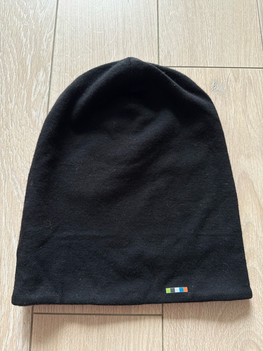 Smartwool Sport 250 Reversible Training Beanie Merino Wool Winter Women’s